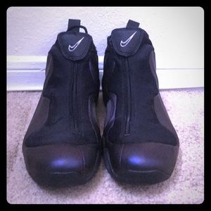 Nike Flightposite “Eggplant” Sz. 8